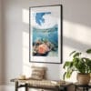 02 - Great Barrier Reef Watercolor Art - Digital Downloads - Hallway.jpg