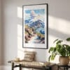 02 - Haleakalā National Park Watercolor Art - Digital Downloads - Hallway.jpg