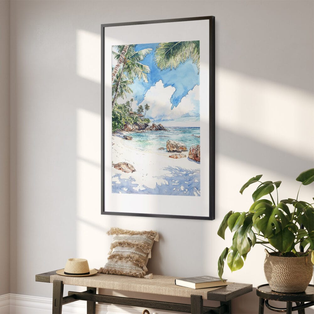 02 - Hawaii Watercolor Art - Digital Downloads - Hallway.jpg 02 - Hawaii Watercolor Art - Digital Downloads - Hallway.jpg