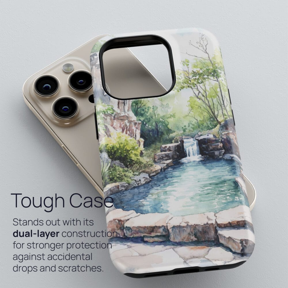02 - Hot Springs National Park Phone Case - Tough Case.jpg 02 - Hot Springs National Park Phone Case - Tough Case.jpg