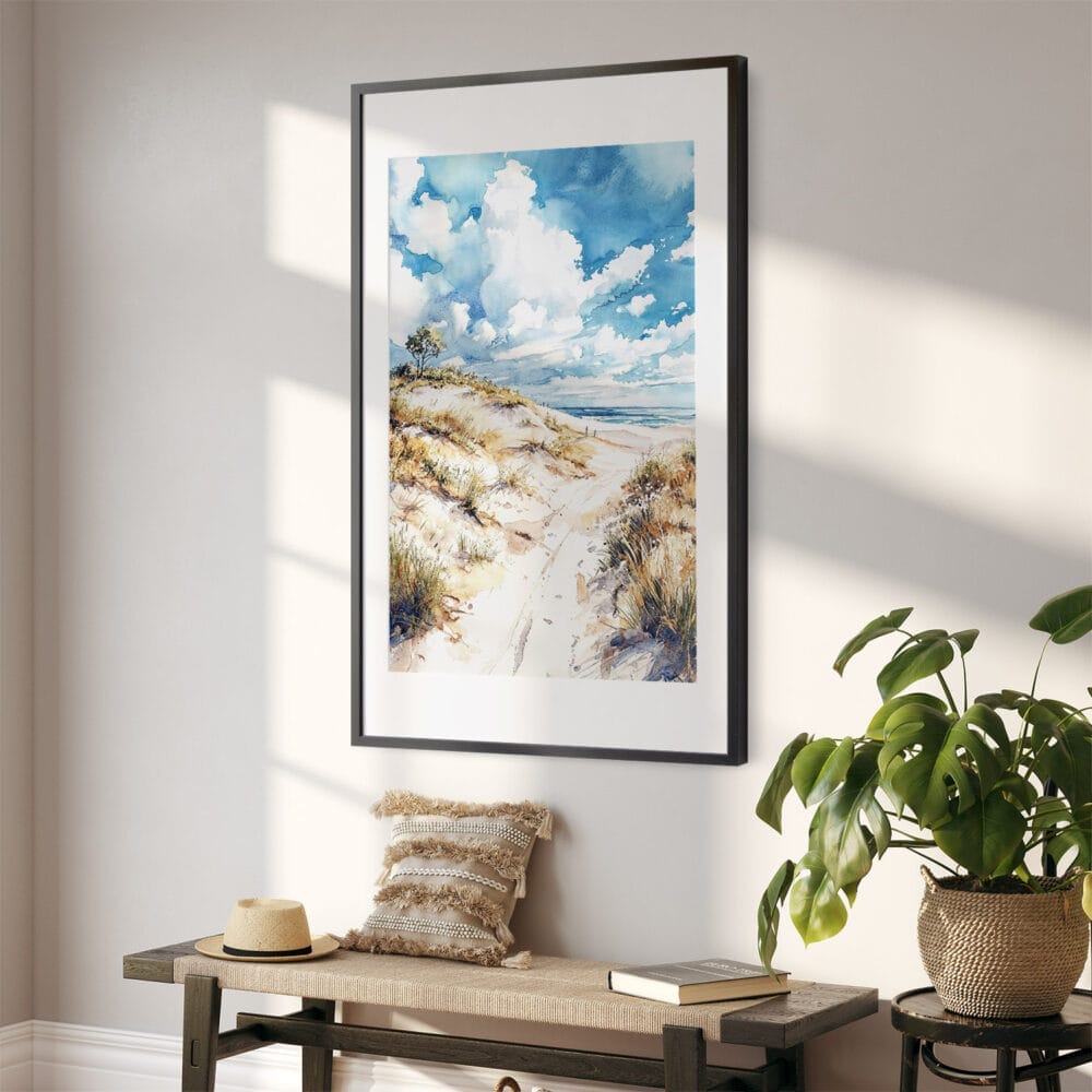 02 - Indiana Dunes National Park Watercolor Art - Digital Downloads - Hallway.jpg 02 - Indiana Dunes National Park Watercolor Art - Digital Downloads - Hallway.jpg