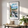 02 - Innsbruck Watercolor Art - Digital Downloads - Hallway.jpg