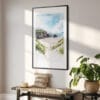 02 - Ireland - Inishowen Watercolor Art - Digital Downloads - Hallway.jpg
