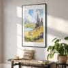 02 - Isle of Skye Watercolor Art - Digital Downloads - Hallway.jpg