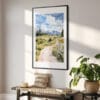 02 - Jackson Hole watercolor Art - Digital Downloads - Hallway.jpg