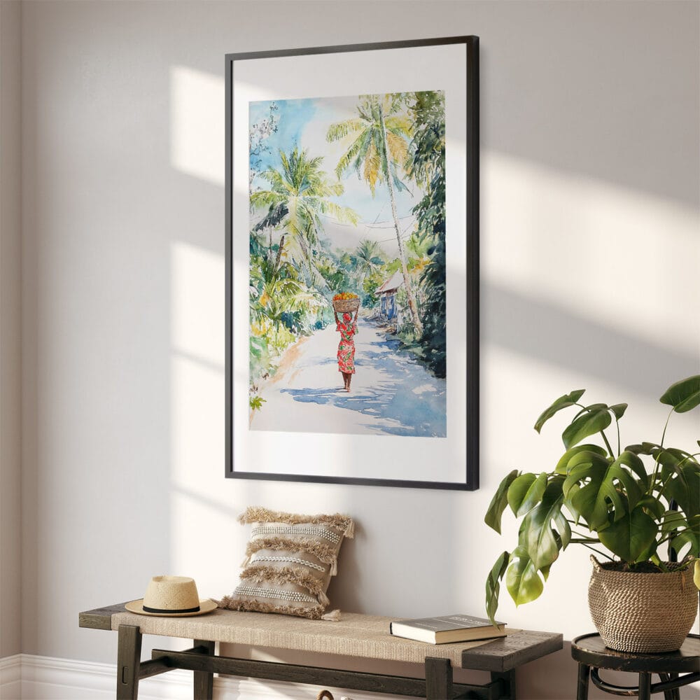 02 - Jamaica Watercolor Art - Digital Downloads - Hallway.jpg 02 - Jamaica Watercolor Art - Digital Downloads - Hallway.jpg