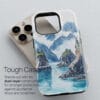 02 - Kenai Fjords National Park Phone Case - Tough Case.jpg