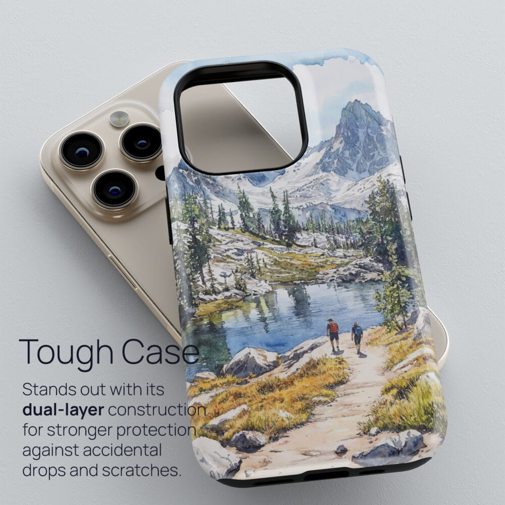 02 - Kings Canyon National Park Phone Case - Tough Case.jpg 02 - Kings Canyon National Park Phone Case - Tough Case.jpg