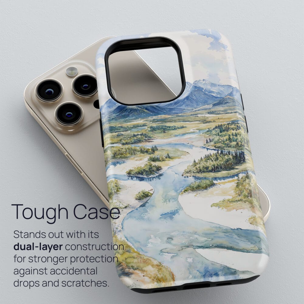 02 - Kobuk Valley National Park Phone Case - Tough Case.jpg 02 - Kobuk Valley National Park Phone Case - Tough Case.jpg