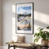 02 - Lassen Volcanic National Park Watercolor Art - Digital Downloads - Hallway.jpg
