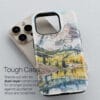 02 - Maroon Bells Aspen Phone Case - Tough Case.jpg