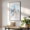02 - Matterhorn Watercolor Art - Digital Downloads - Hallway.jpg