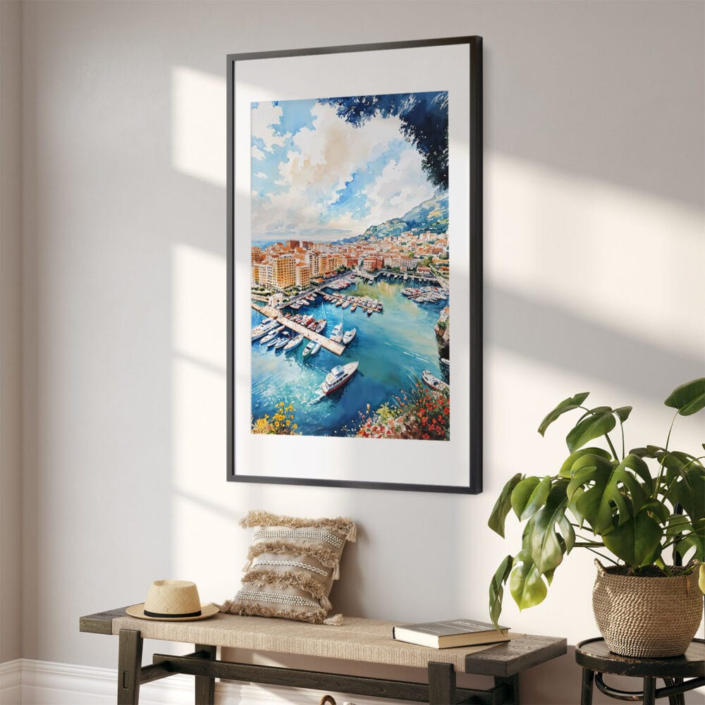 02 - Monaco France Watercolor Art - Digital Downloads - Hallway.jpg 02 - Monaco France Watercolor Art - Digital Downloads - Hallway.jpg