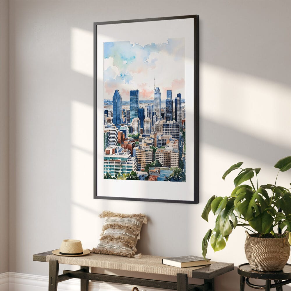 02 - Montreal Skyline Watercolor Art - Digital Downloads - Hallway.jpg 02 - Montreal Skyline Watercolor Art - Digital Downloads - Hallway.jpg