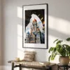 02 - Mumbai BMC Building Watercolor Art - Digital Downloads - Hallway.jpg