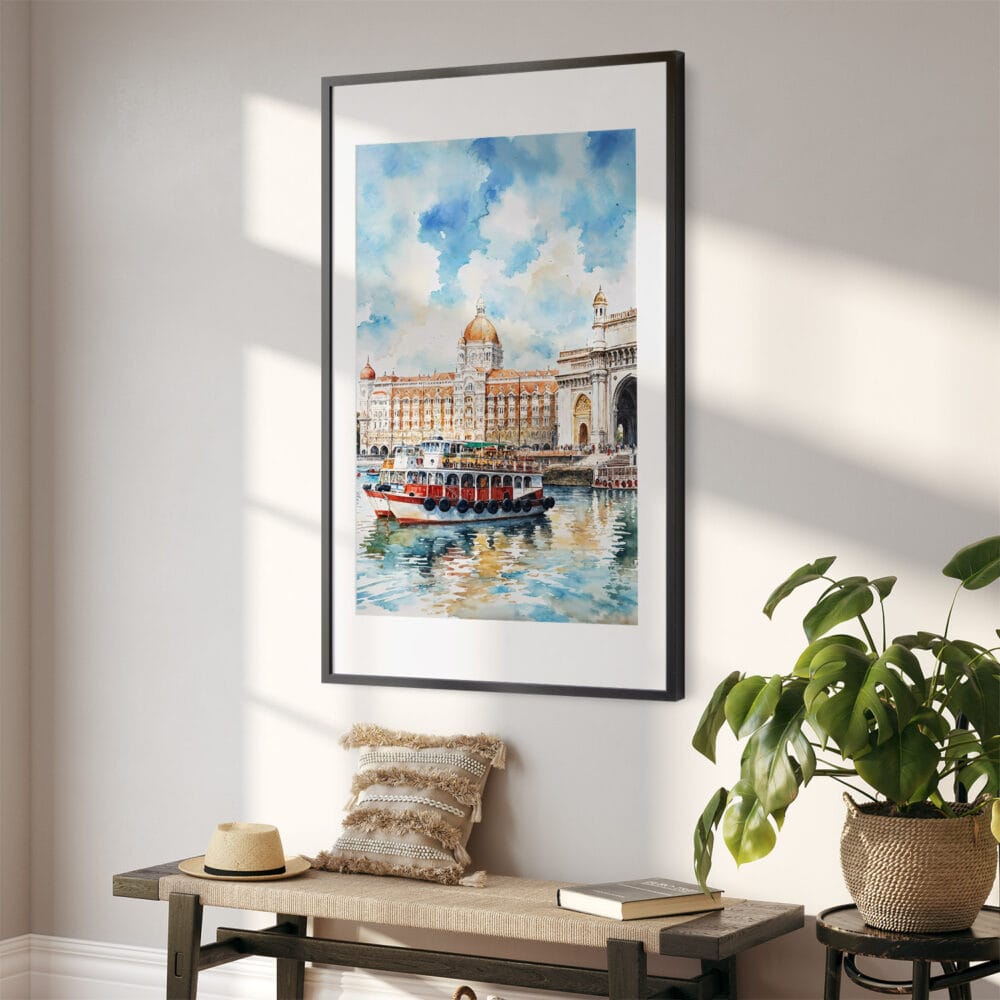 02 - Mumbai Taj Mahal Palace Watercolor Art - Digital Downloads - Hallway.jpg 02 - Mumbai Taj Mahal Palace Watercolor Art - Digital Downloads - Hallway.jpg