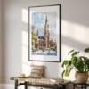 02 - Munich Marienplatz Art - Digital Downloads - Hallway.jpg