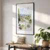 02 - Napa Valley Watercolor Art - Digital Downloads - Hallway.jpg