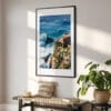 02 - Nazare Portugal Watercolor Art - Digital Downloads - Hallway.jpg