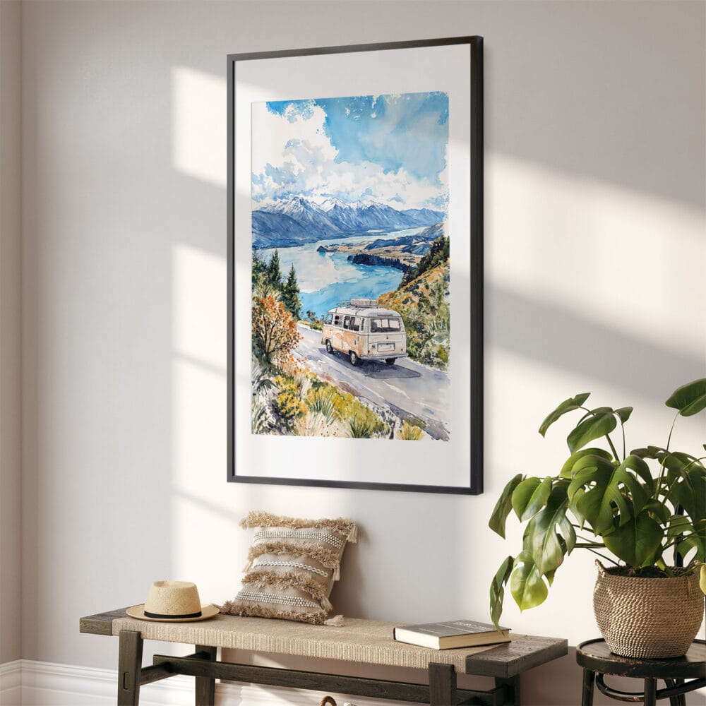 02 - New Zealand Queenstown Watercolor Art - Digital Downloads - Hallway.jpg 02 - New Zealand Queenstown Watercolor Art - Digital Downloads - Hallway.jpg