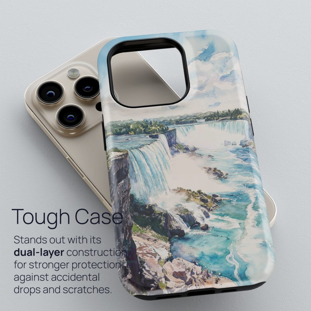 02 - Niagara Falls Phone Case - Tough Case.jpg 02 - Niagara Falls Phone Case - Tough Case.jpg