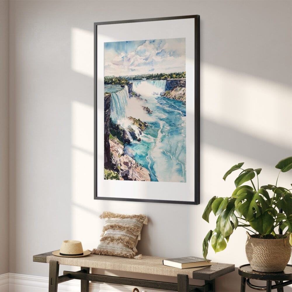 02 - Niagara Falls Watercolor Art - Digital Downloads - Hallway.jpg 02 - Niagara Falls Watercolor Art - Digital Downloads - Hallway.jpg