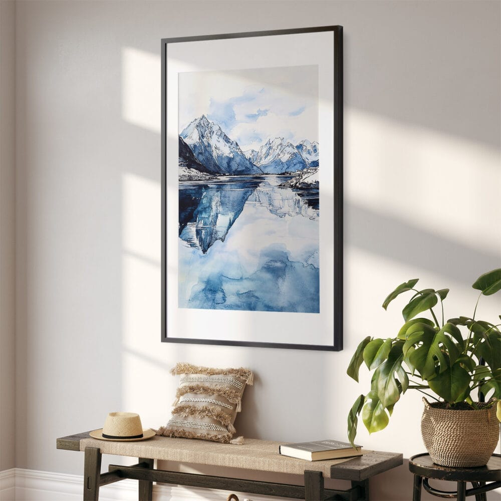 02 - Norway Watercolor Art - Digital Downloads - Hallway.jpg 02 - Norway Watercolor Art - Digital Downloads - Hallway.jpg