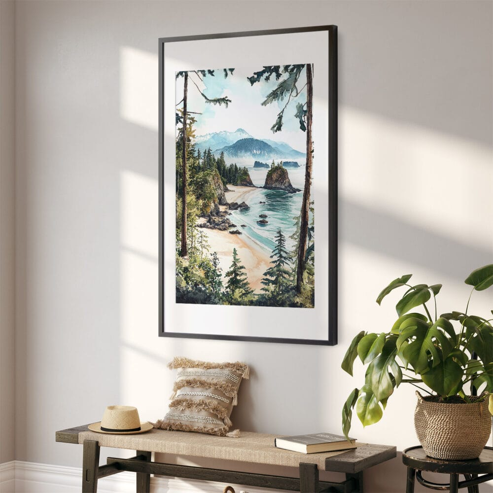 02 - Olympic National Park Watercolor Art - Digital Downloads - Hallway.jpg 02 - Olympic National Park Watercolor Art - Digital Downloads - Hallway.jpg