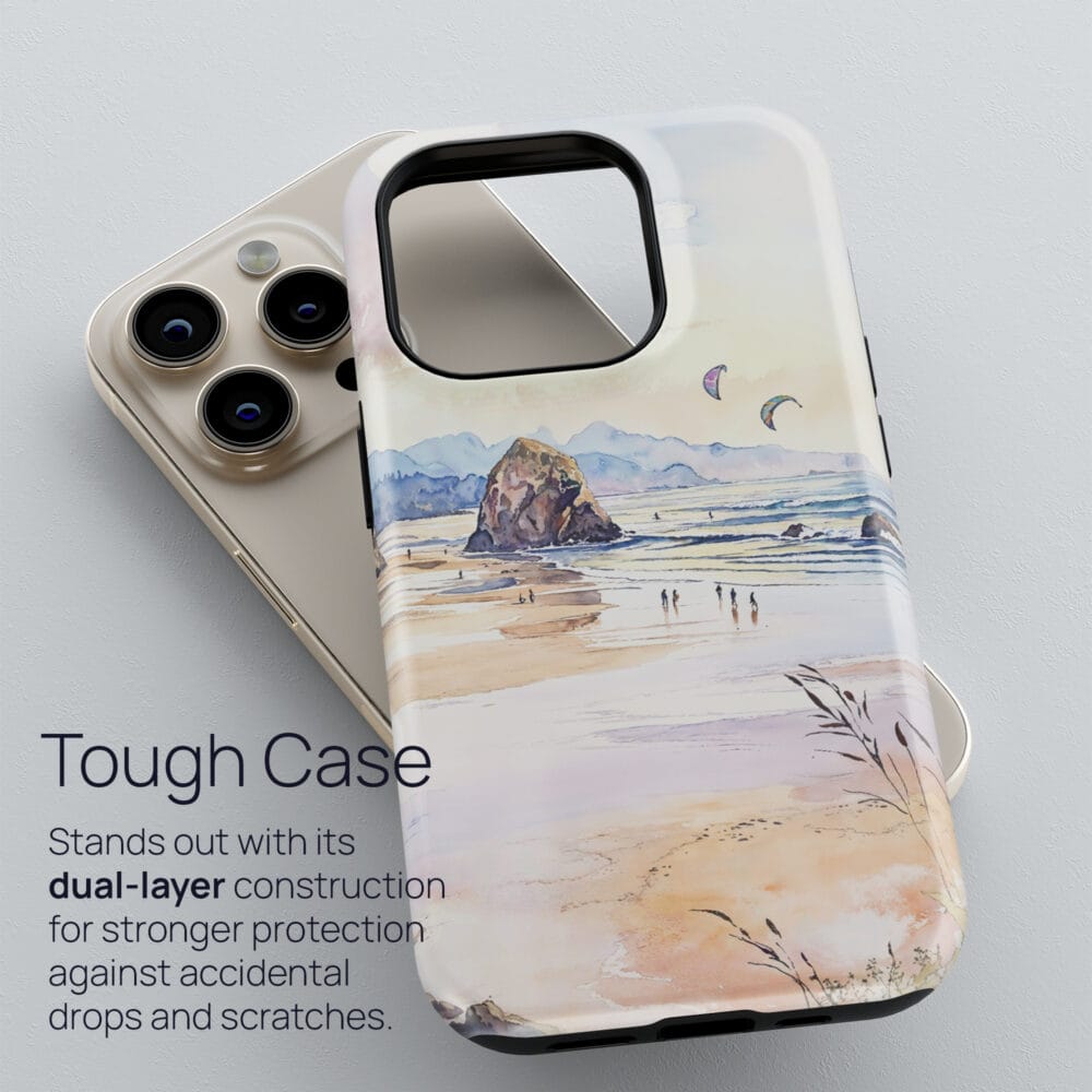 02 - Oregon Coast Phone Case - Tough Case.jpg 02 - Oregon Coast Phone Case - Tough Case.jpg