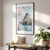 02 - Osaka Japan Watercolor Art - Digital Downloads - Hallway.jpg