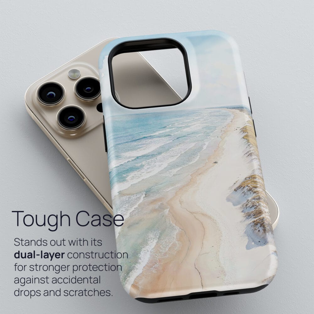 02 - Outer Banks NC Phone Case - Tough Case.jpg 02 - Outer Banks NC Phone Case - Tough Case.jpg