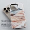 02 - Painted Hills Oregon Phone Case - Tough Case.jpg