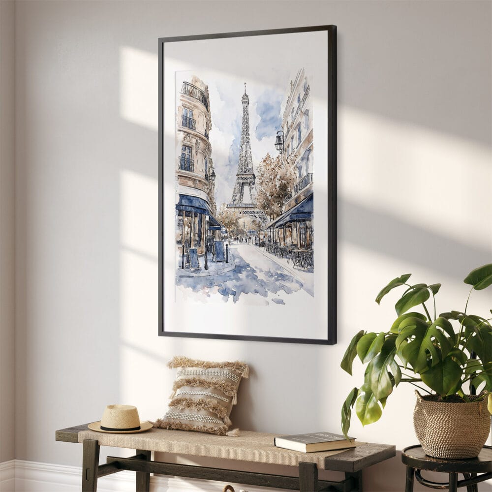02 - Paris Watercolor Art - Digital Downloads - Hallway.jpg 02 - Paris Watercolor Art - Digital Downloads - Hallway.jpg