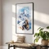 02 - Patagonia Chile Watercolor Art - Digital Downloads - Hallway.jpg