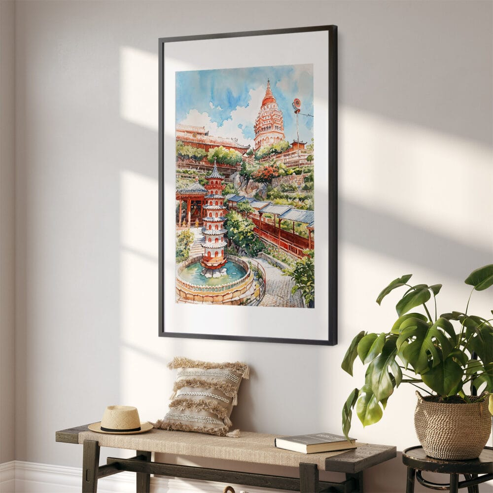 02 - Penang Malaysia Watercolor Art - Digital Downloads - Hallway.jpg 02 - Penang Malaysia Watercolor Art - Digital Downloads - Hallway.jpg