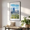 02 - Perth Australia Watercolor Art - Digital Downloads - Hallway.jpg