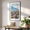 02 - Reykjavik Watercolor Art - Digital Downloads - Hallway.jpg