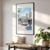 02 - San Francisco Watercolor Art - Digital Downloads - Hallway.jpg