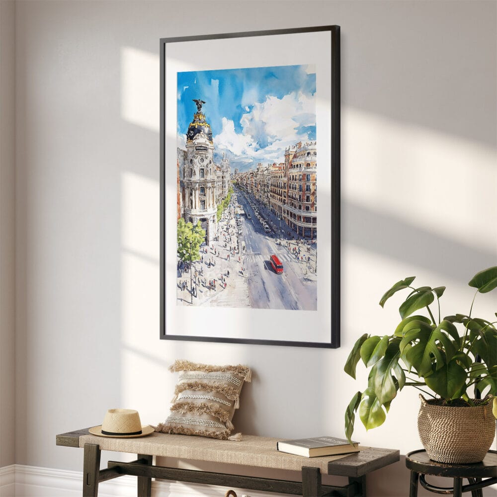 02 - Spain Madrid Watercolor Art - Digital Downloads - Hallway.jpg 02 - Spain Madrid Watercolor Art - Digital Downloads - Hallway.jpg