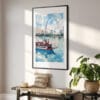 02 - St Louis Watercolor Art - Digital Downloads - Hallway.jpg