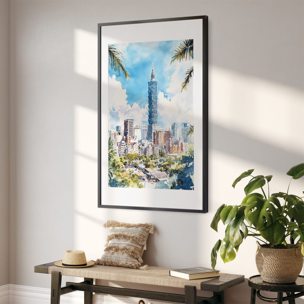 02 - Taipei Watercolor Art - Digital Downloads - Hallway.jpg 02 - Taipei Watercolor Art - Digital Downloads - Hallway.jpg