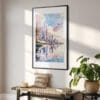 02 - Toronto Watercolor Art - Digital Downloads - Hallway.jpg