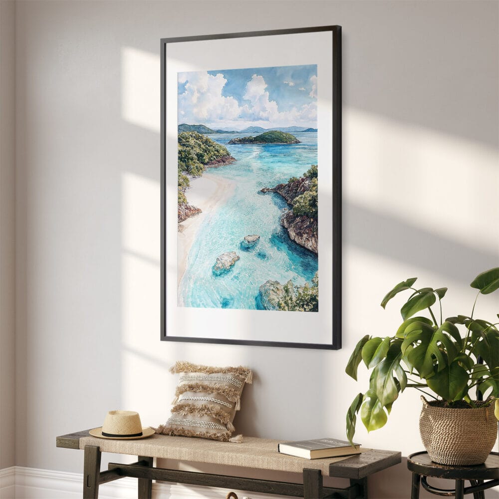 02 - Virgin Islands National Park Watercolor Art - Digital Downloads - Hallway.jpg 02 - Virgin Islands National Park Watercolor Art - Digital Downloads - Hallway.jpg