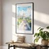 02 - Washington DC Watercolor Art - Digital Downloads - Hallway.jpg