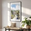 02 - Yorkshire Dales Watercolor Art - Digital Downloads - Hallway.jpg
