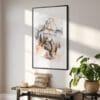 02 - Yosemite Watercolor Art - Digital Downloads - Hallway.jpg