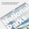 03 - 2026 Calendar - spiral bound