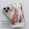 03 - Antelope Canyon Phone Case - Snap Case.jpg