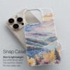 03 - Blue Ridge Mountains Phone Case - Snap Case.jpg