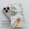03 - Boundary Waters Minnesota Phone Case - Snap Case.jpg